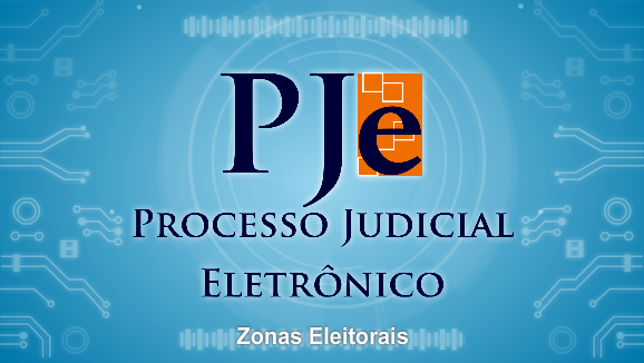 PJe 2.1 - Zonas Eleitorais - Procuradores
