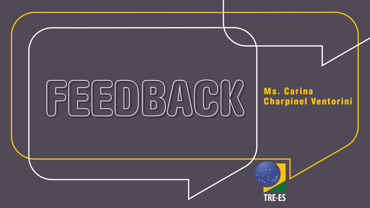 Dar feedback para promover o desempenho - Turma 1