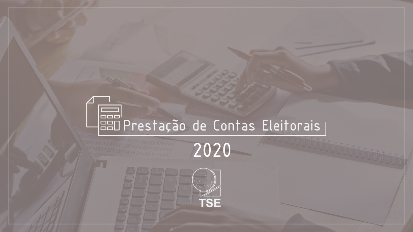 Prestação de Contas Eleitorais 2020 - Turma Público Externo