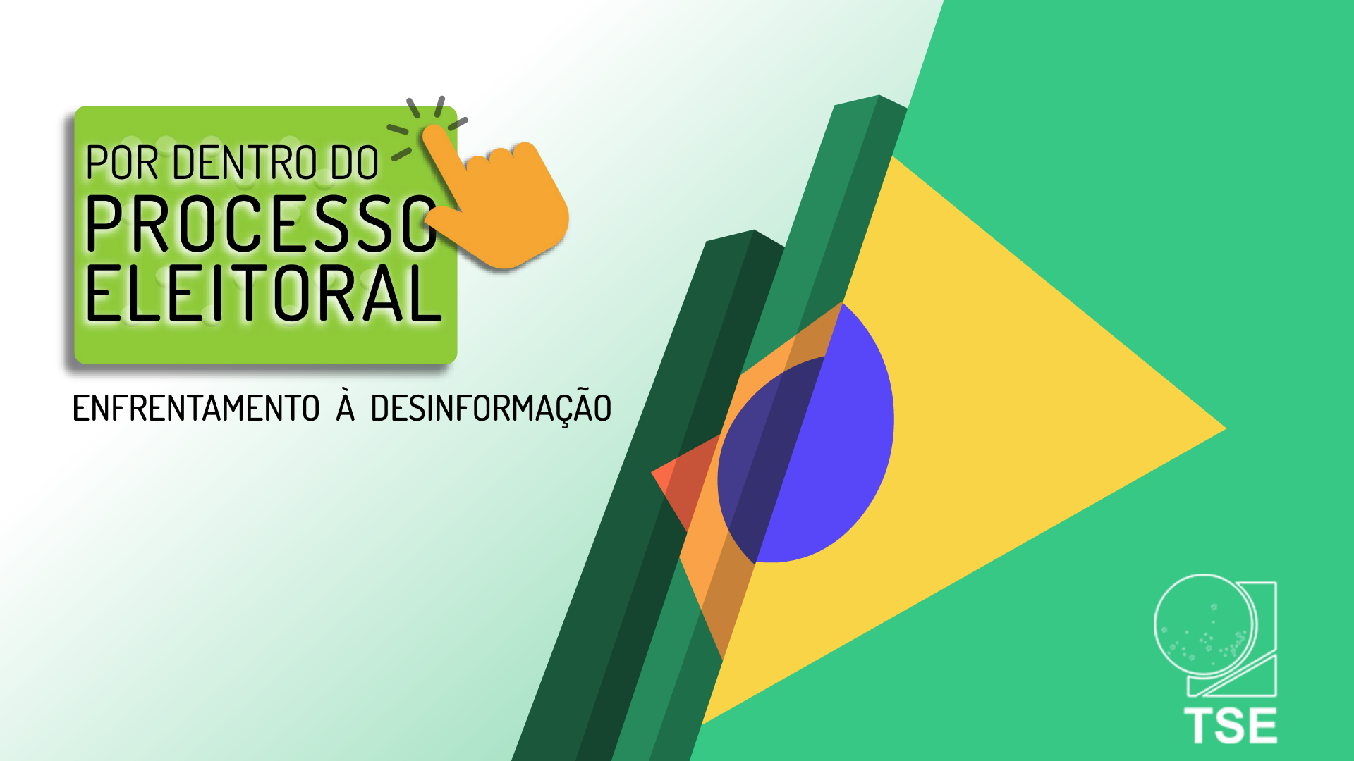 Por Dentro do Processo Eleitoral Turma 1 - 2021