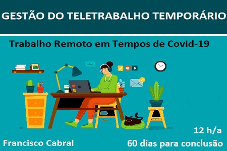 Gestão do Teletrabalho Temporário - Turma 2