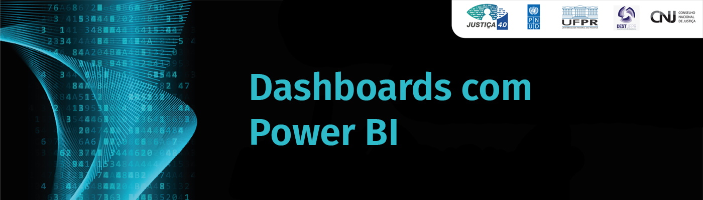 Dashboards com Power BI - Turmas JE e TSE
Acesse