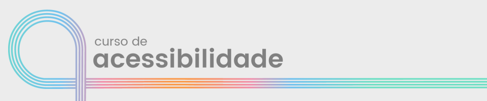 Acessibilidade - 2026
Acesse