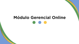 Módulo Gerencial Online do SGRH
