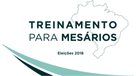 Course Image Treinamento para Mesários - Eleições 2018 - Acre